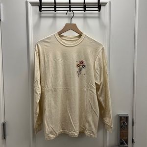 Coachella 2022 long sleeve tee Medium